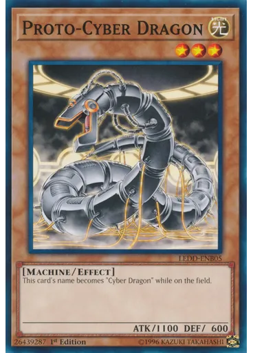 Proto-Cyber Dragon