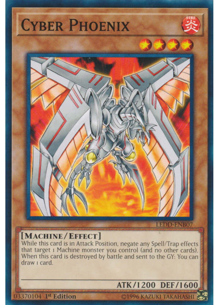 Cyber Phoenix