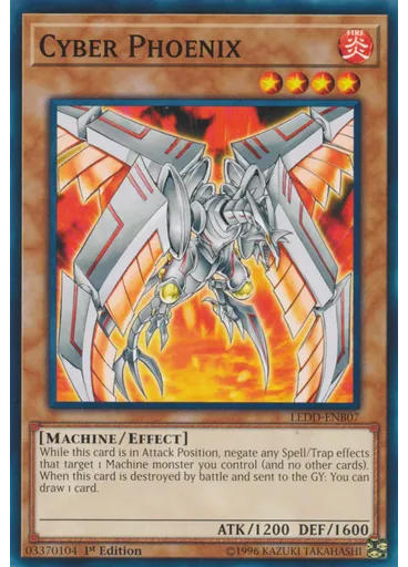 Cyber Phoenix