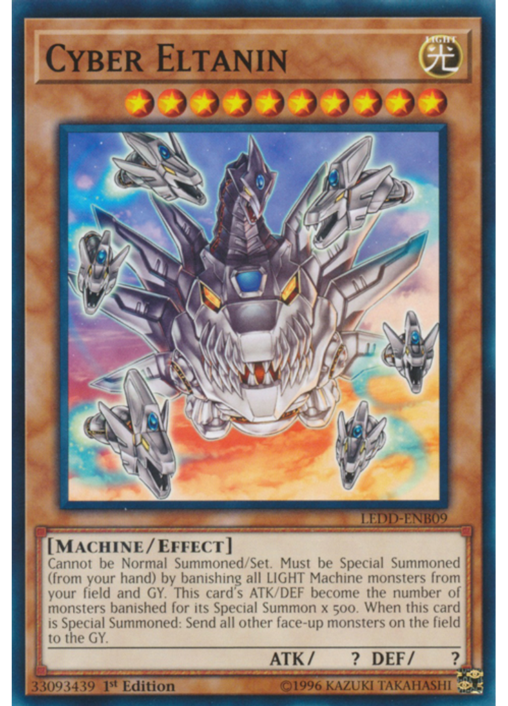 Cyber Eltanin