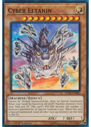 Cyber Eltanin
