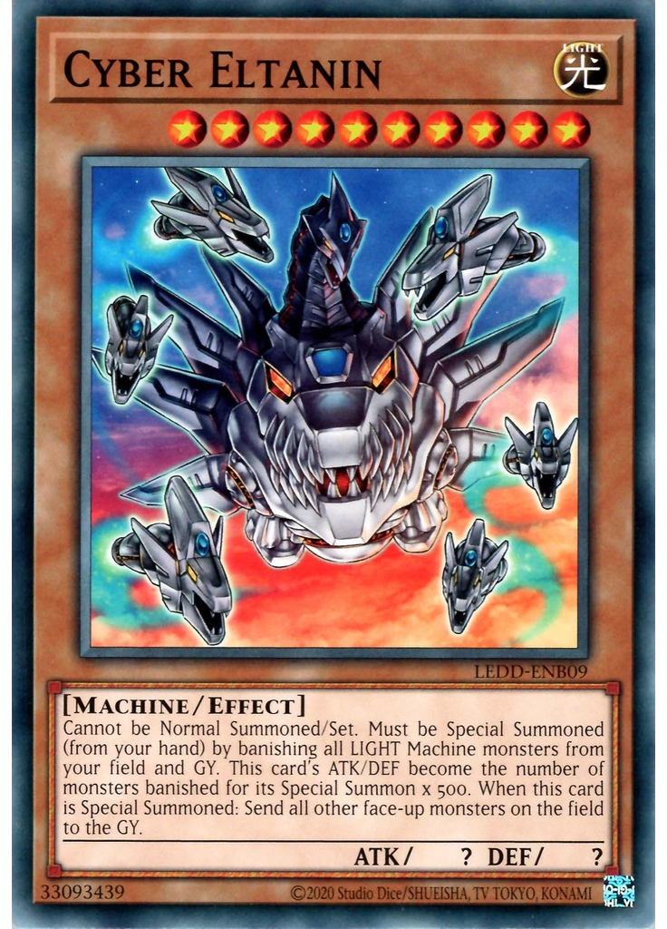 Cyber Eltanin (Common Unlimited)