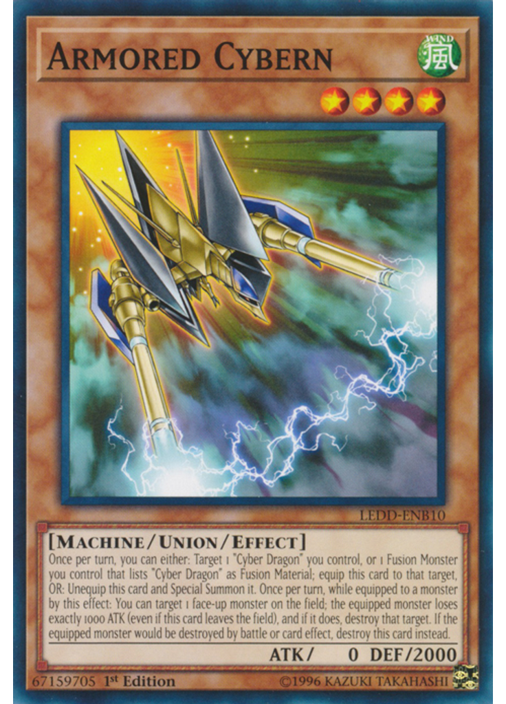 Armored Cybern