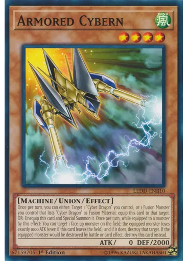 Armored Cybern