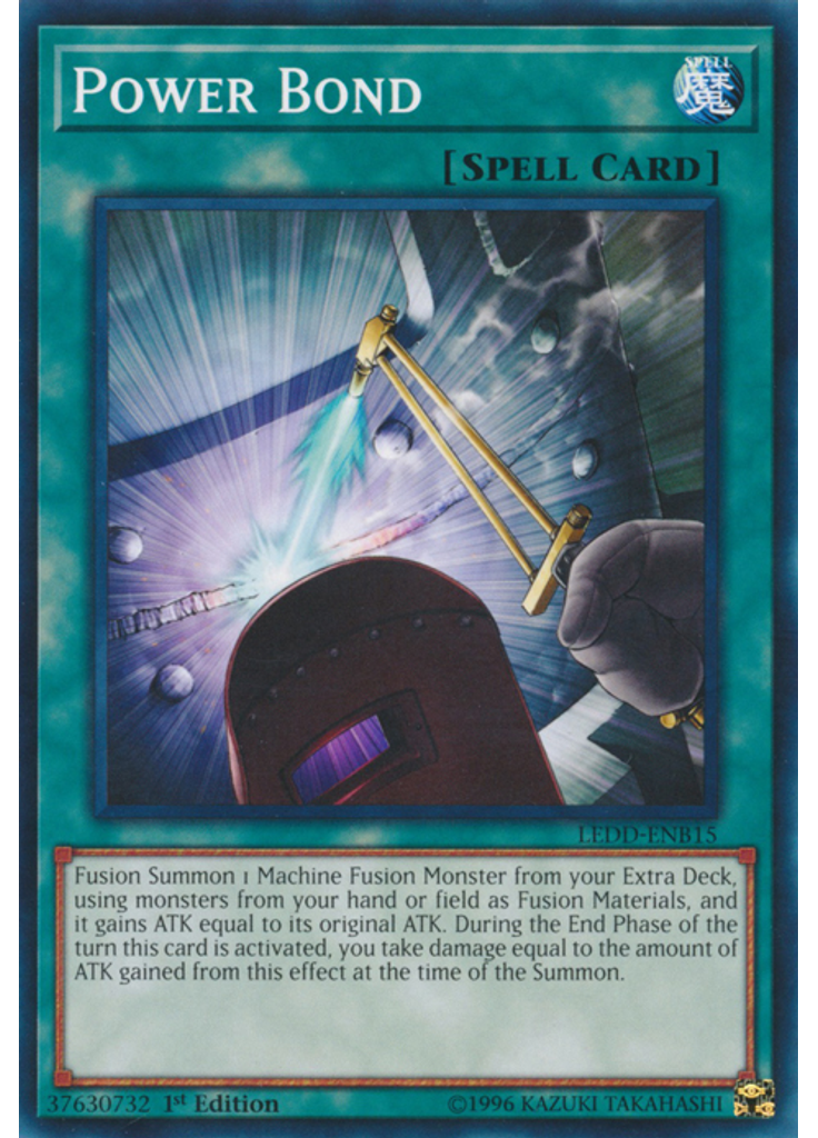 Power Bond