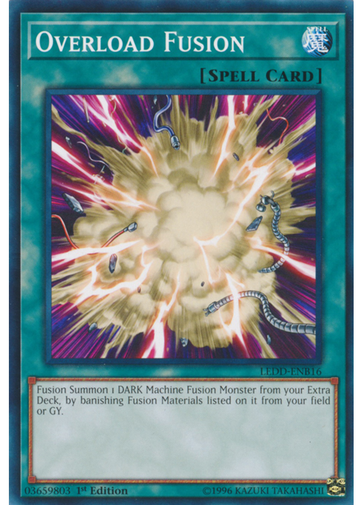 Overload Fusion