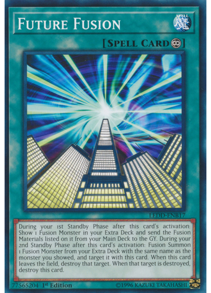 Future Fusion