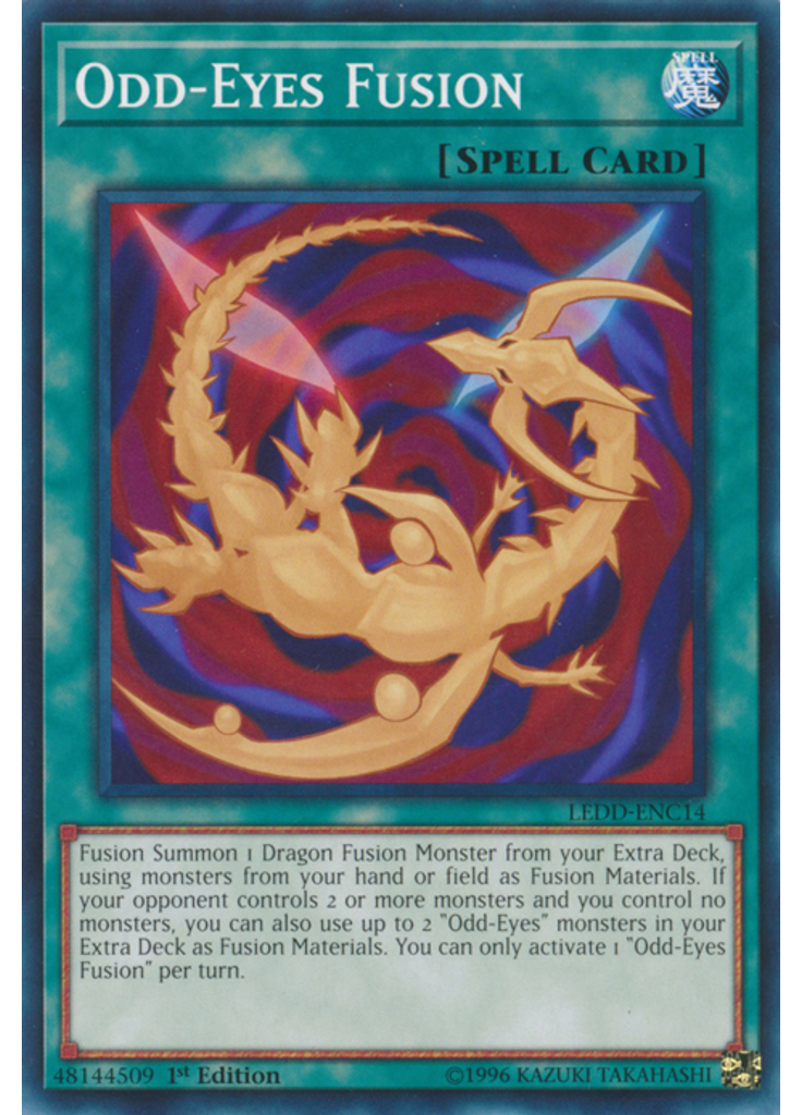 Odd-Eyes Fusion