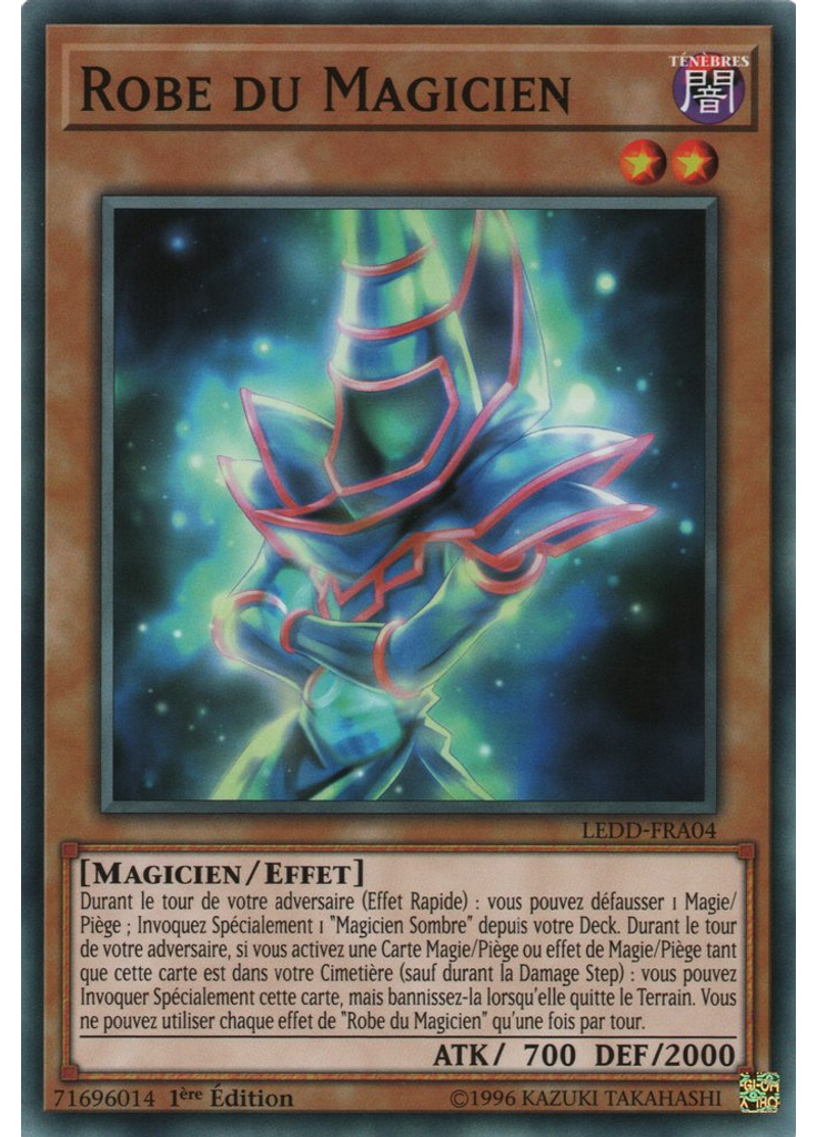 Robe du Magicien