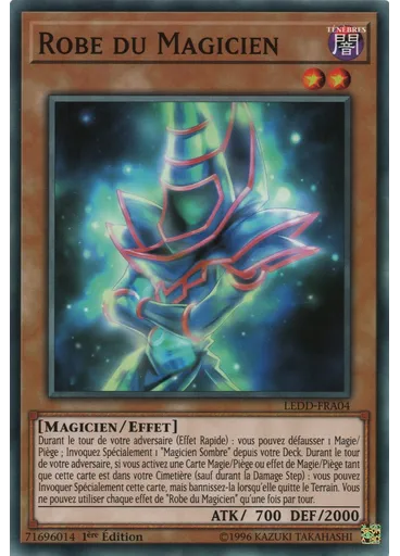 Robe du Magicien