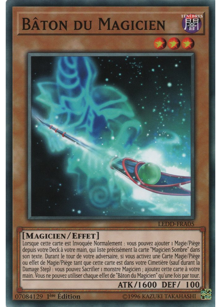 Bâton du Magicien