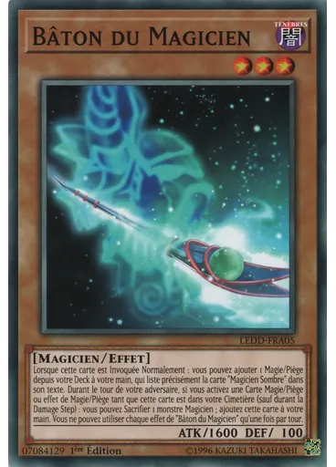 Bâton du Magicien