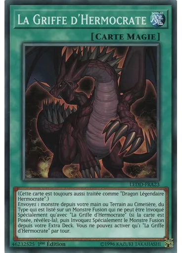 La Griffe d'Hermocrate