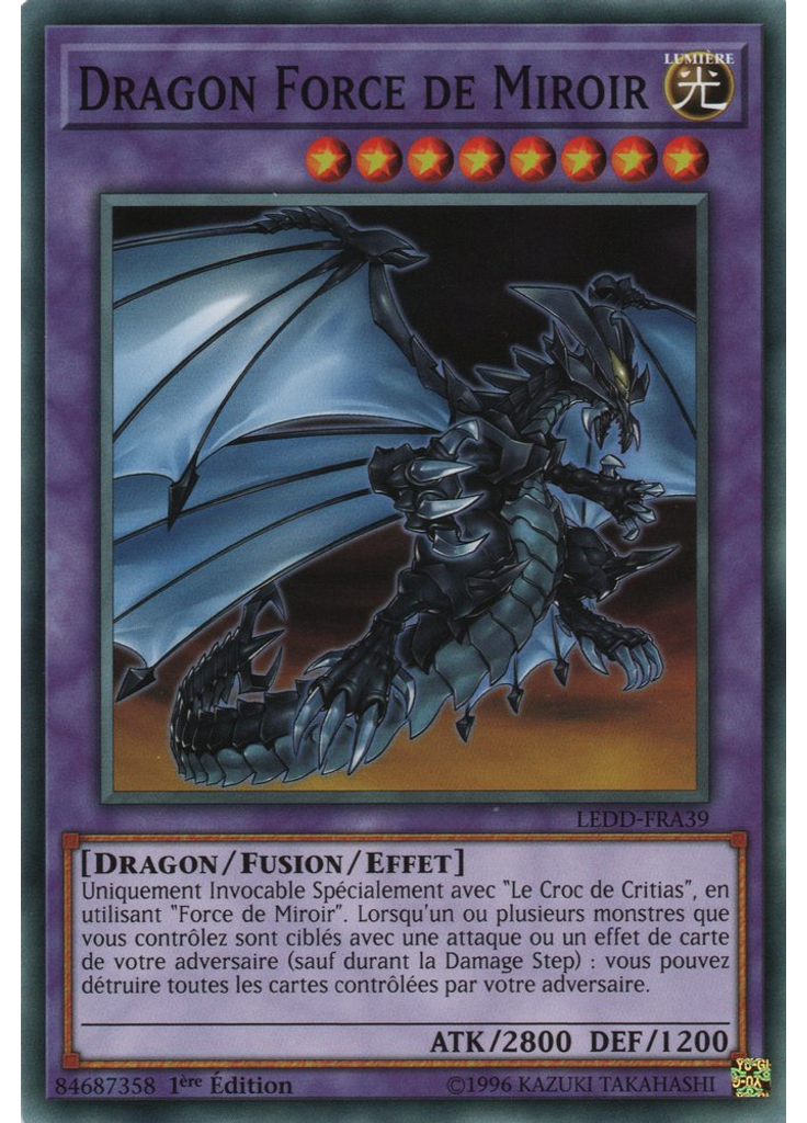 Dragon Force de Miroir