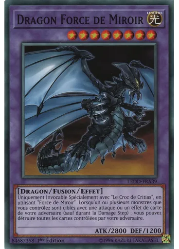 Dragon Force de Miroir