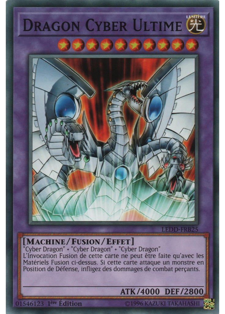 Dragon Cyber Ultime