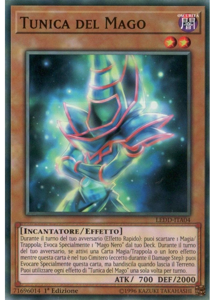 Tunica del Mago