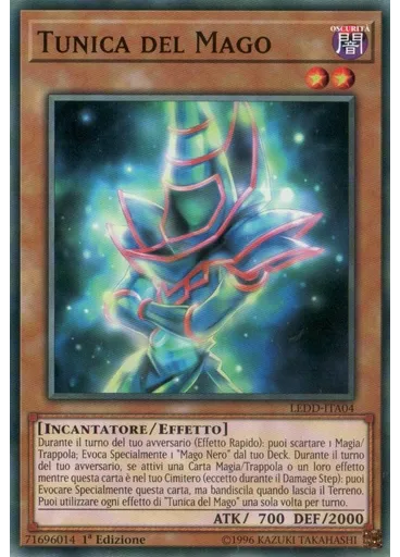 Tunica del Mago