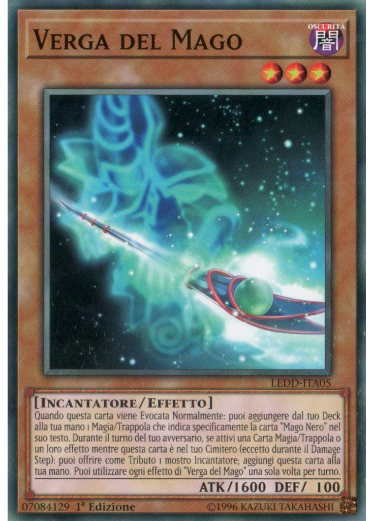 Verga del Mago