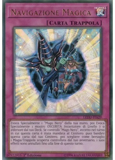 Navigazione Magica