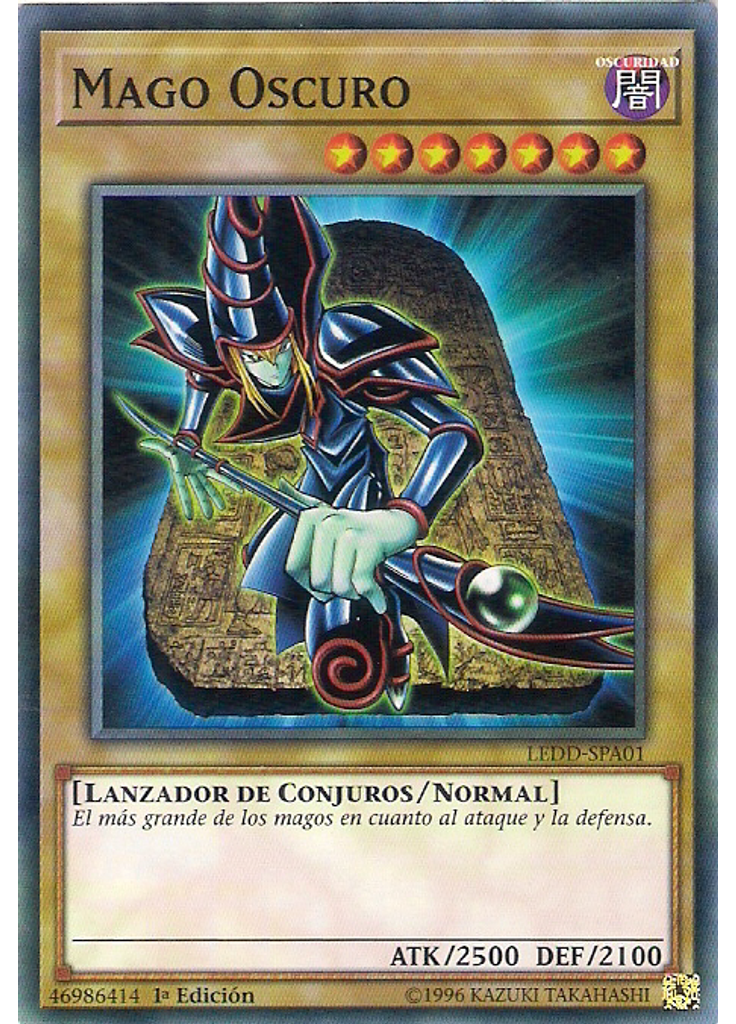 Mago Oscuro