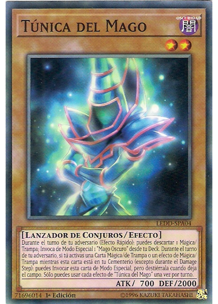 Túnica del Mago