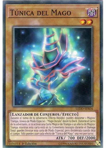 Túnica del Mago