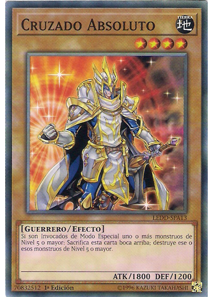 Cruzado Absoluto