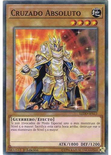 Cruzado Absoluto