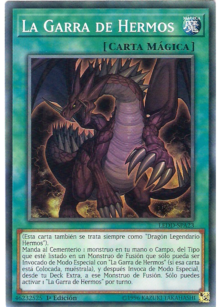 La Garra de Hermos