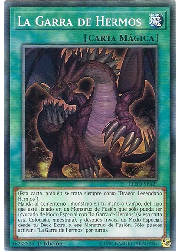 La Garra de Hermos