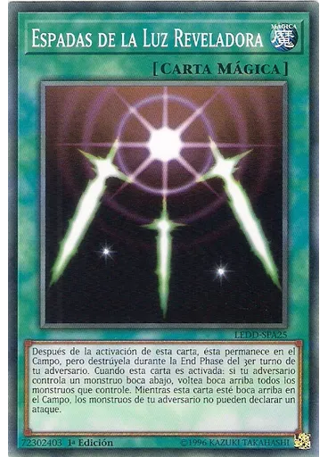 Espadas de la Luz Reveladora