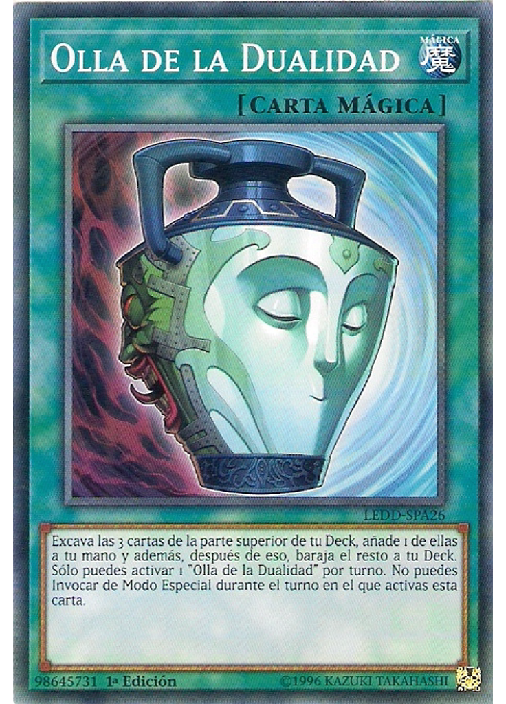 Olla de la Dualidad