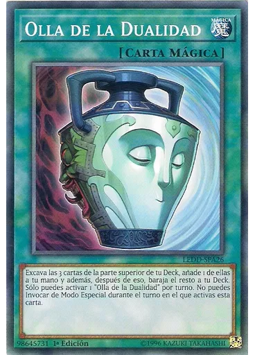 Olla de la Dualidad