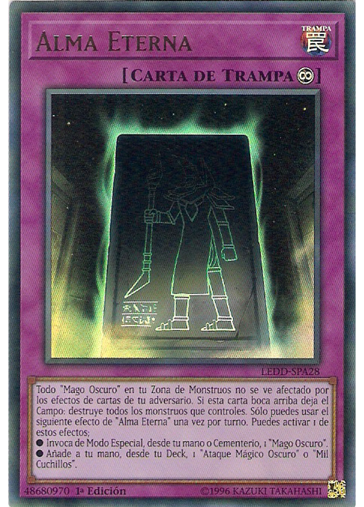 Alma Eterna