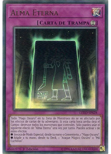 Alma Eterna