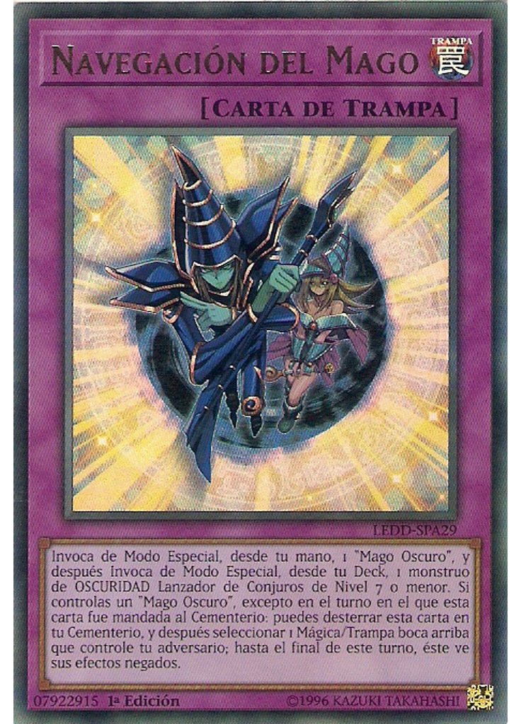 Navegación del Mago