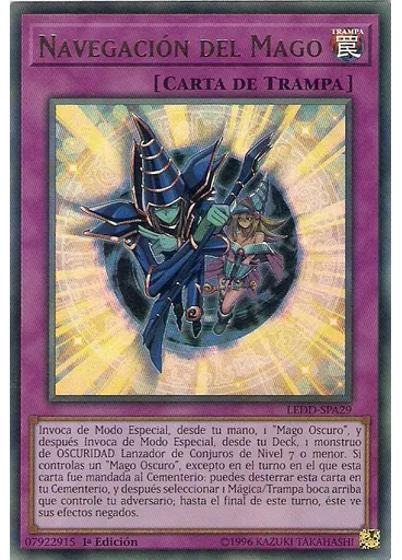 Navegación del Mago