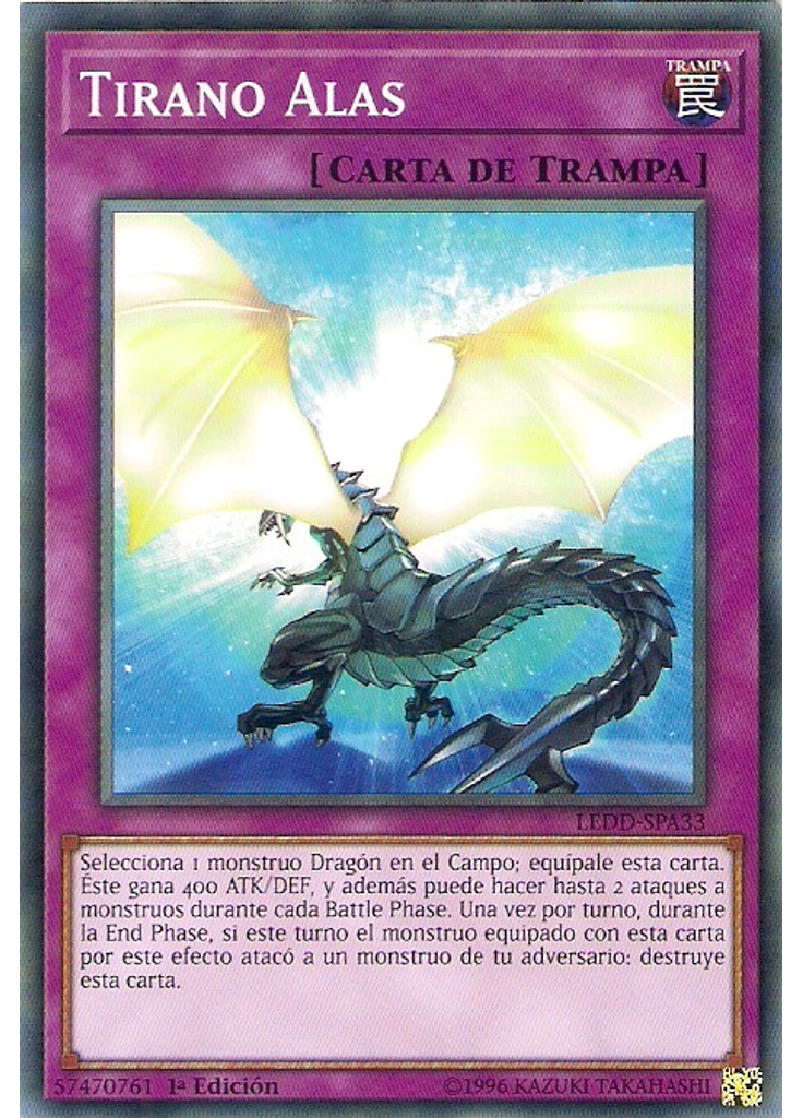 Tirano Alas