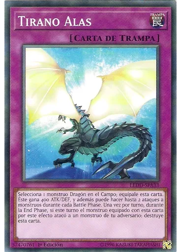 Tirano Alas