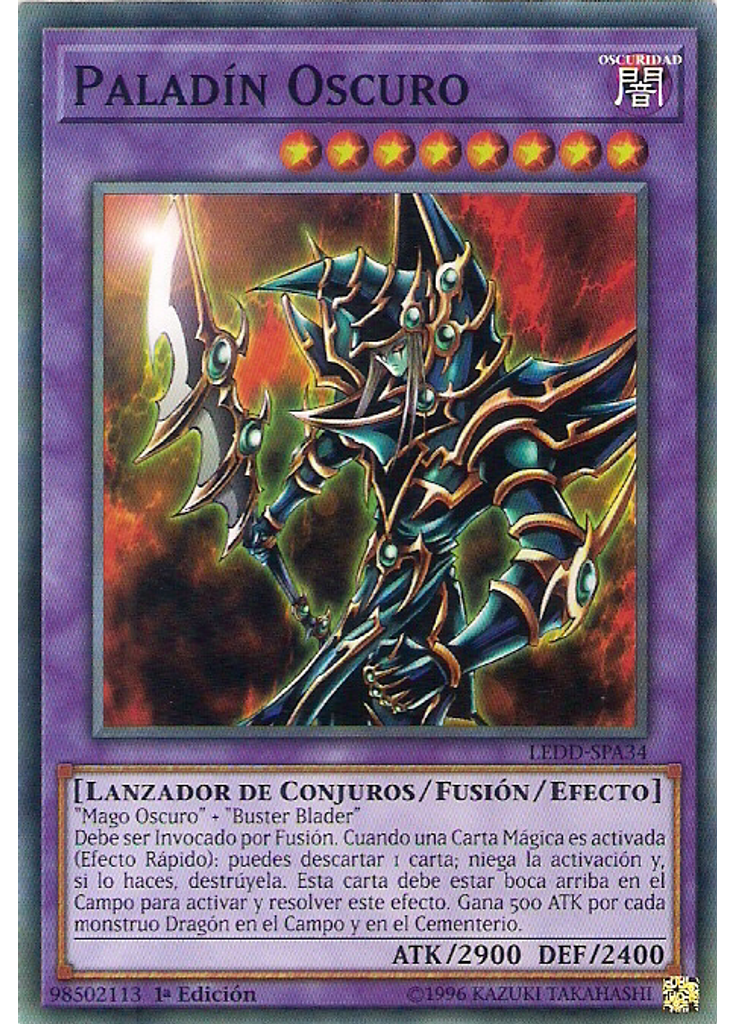 Paladín Oscuro