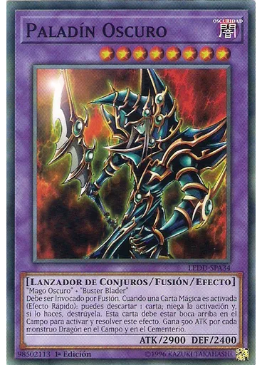 Paladín Oscuro