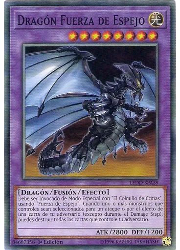 Dragón Fuerza de Espejo