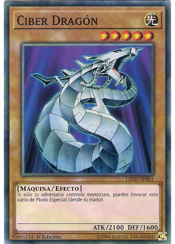 Ciber Dragón