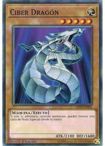 Ciber Dragón