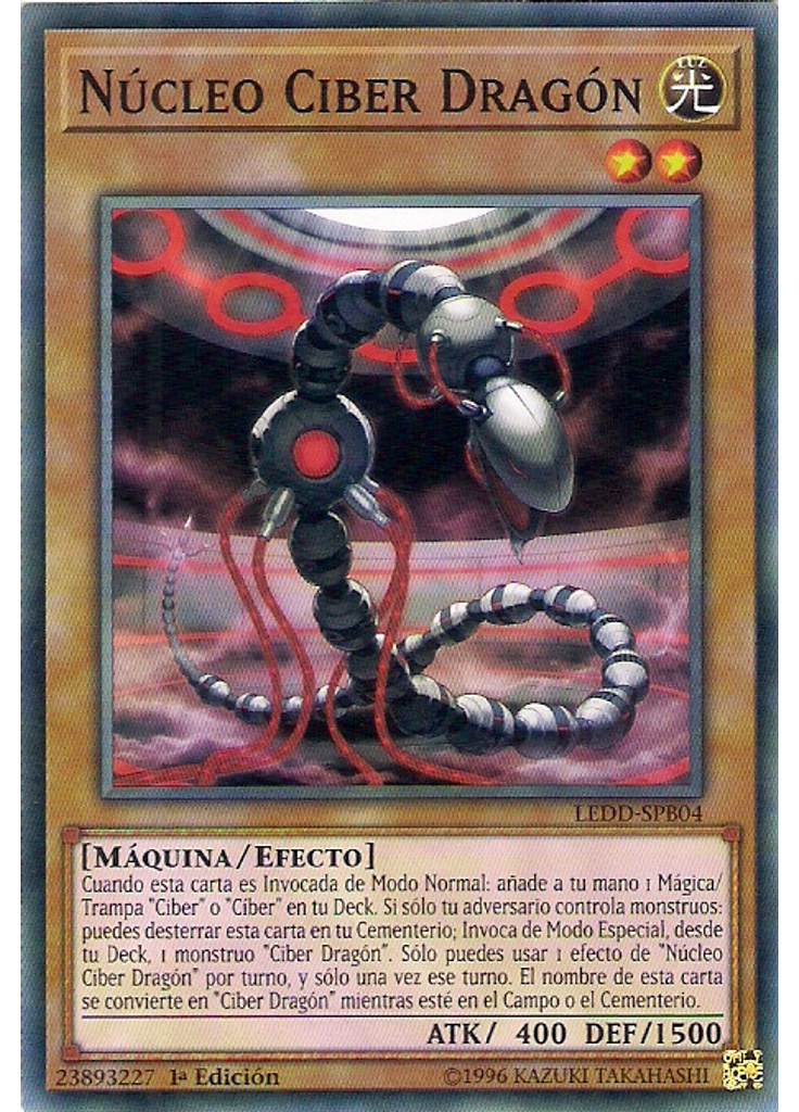 Núcleo Ciber Dragón