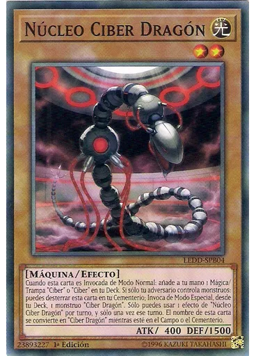 Núcleo Ciber Dragón