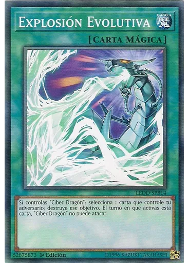 Explosión Evolutiva
