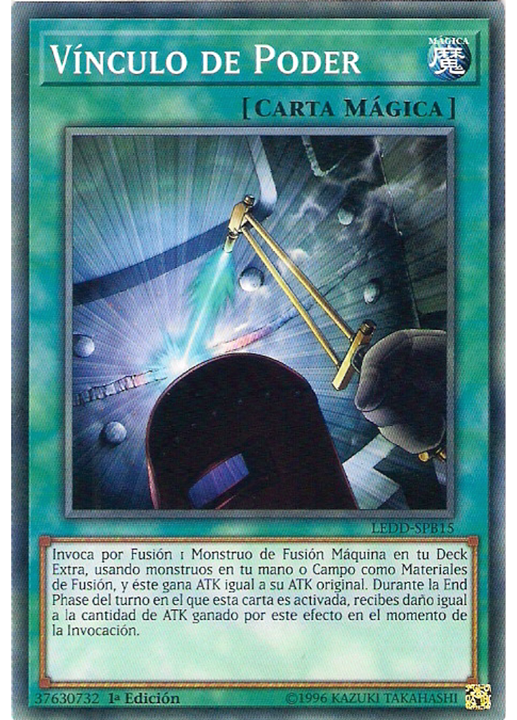 Vínculo de Poder