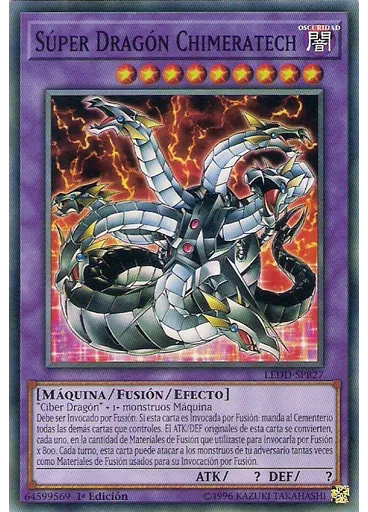 Súper Dragón Chimeratech